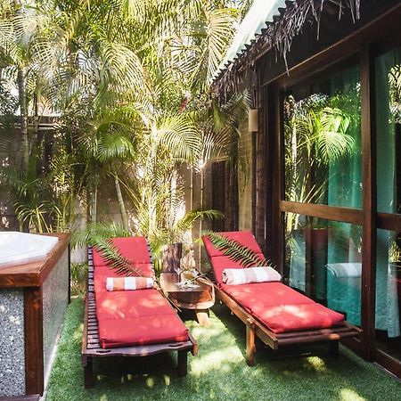 Jardin Secreto Centro Holistico Villa Acapulco Eksteriør billede