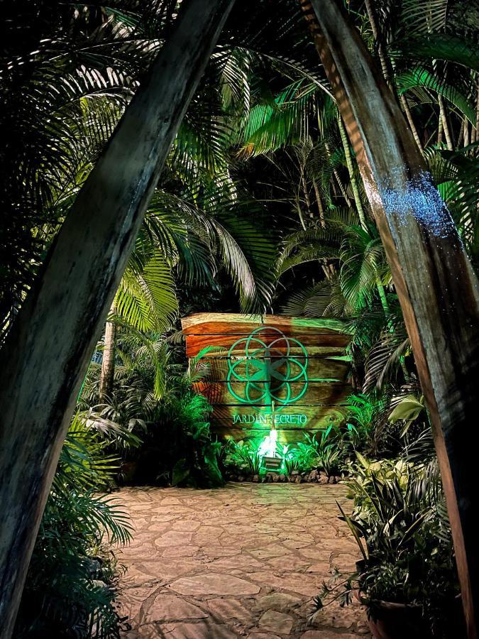Jardin Secreto Centro Holistico Villa Acapulco Eksteriør billede