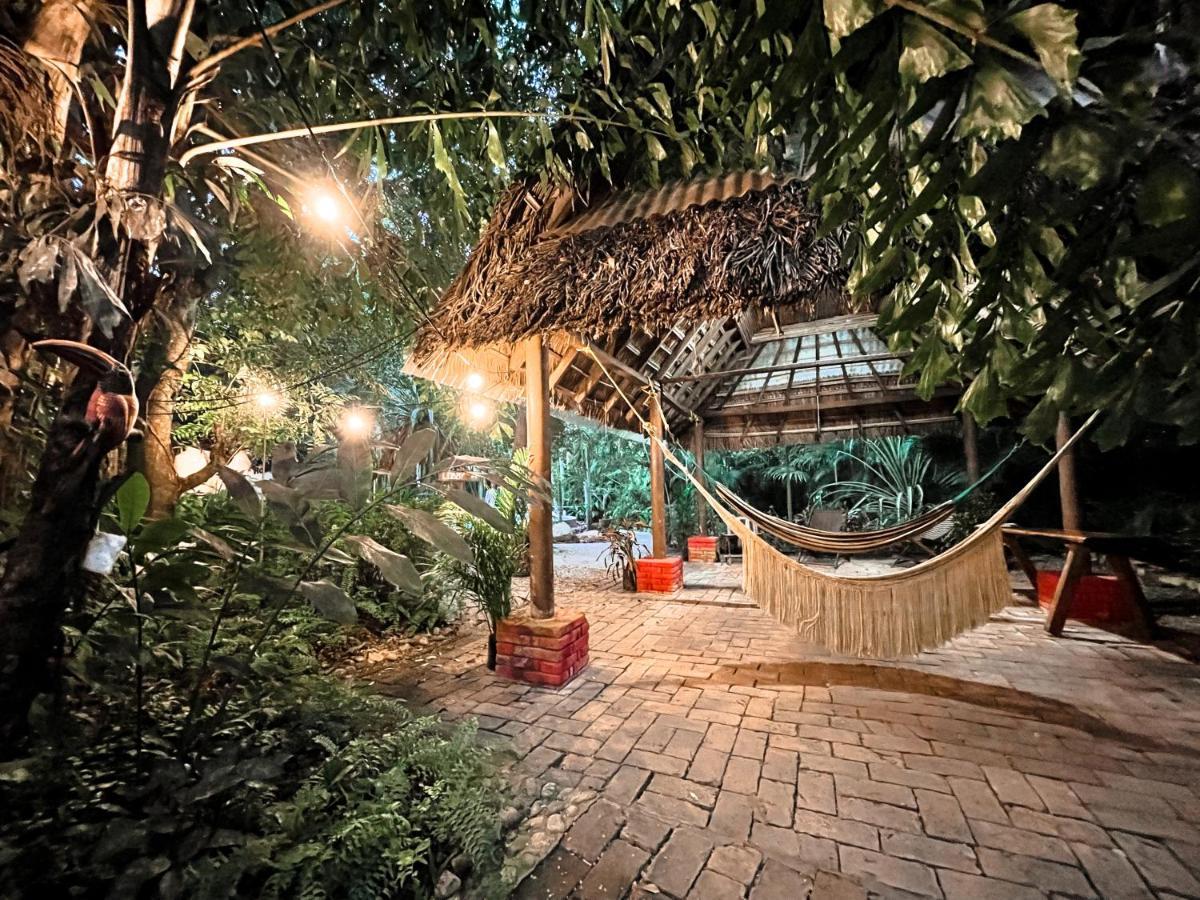 Jardin Secreto Centro Holistico Villa Acapulco Eksteriør billede