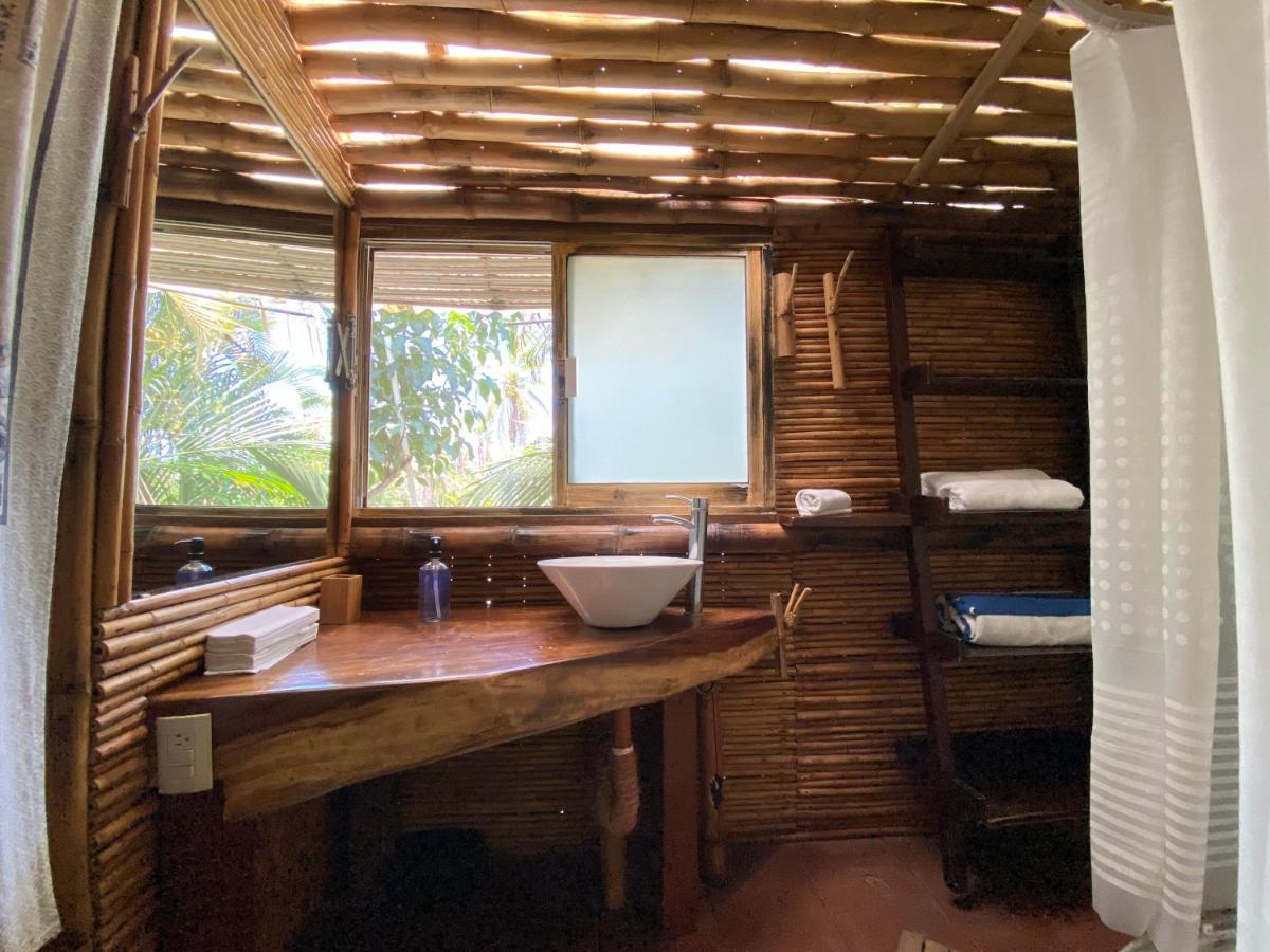 Jardin Secreto Centro Holistico Villa Acapulco Eksteriør billede