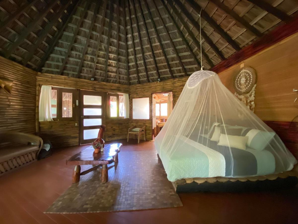 Jardin Secreto Centro Holistico Villa Acapulco Eksteriør billede