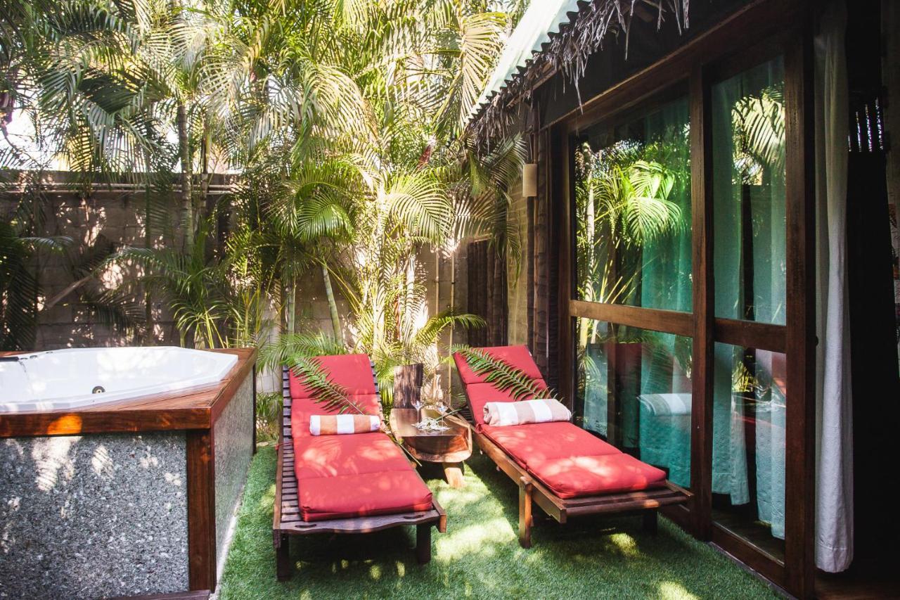 Jardin Secreto Centro Holistico Villa Acapulco Eksteriør billede