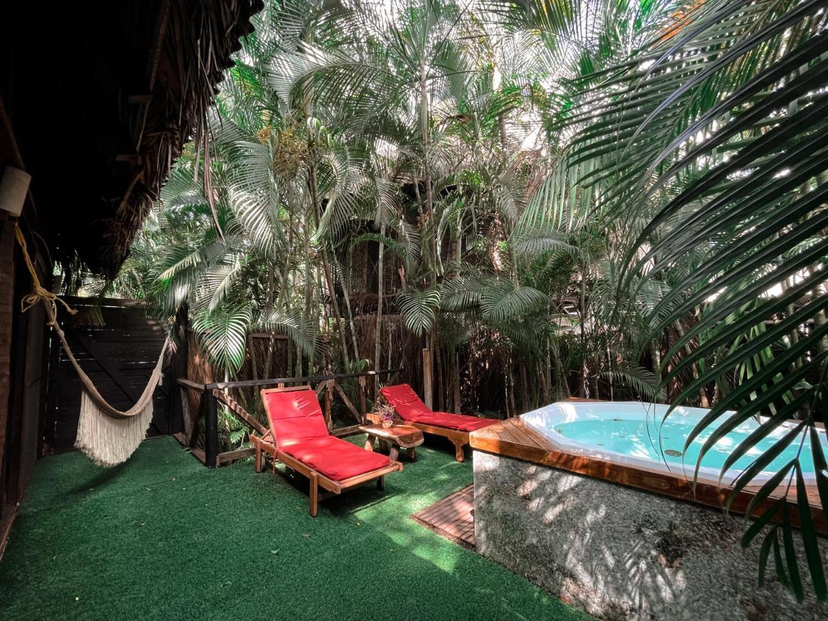 Jardin Secreto Centro Holistico Villa Acapulco Eksteriør billede